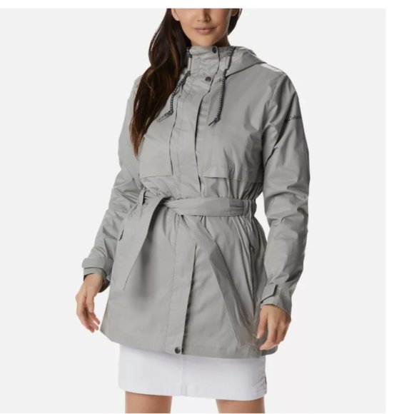 Columbia Jackets & Blazers - Women's Pardon My Trench Rain Jacket
